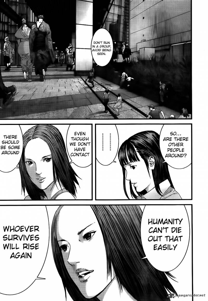 Gantz Chapter 340 Page 17