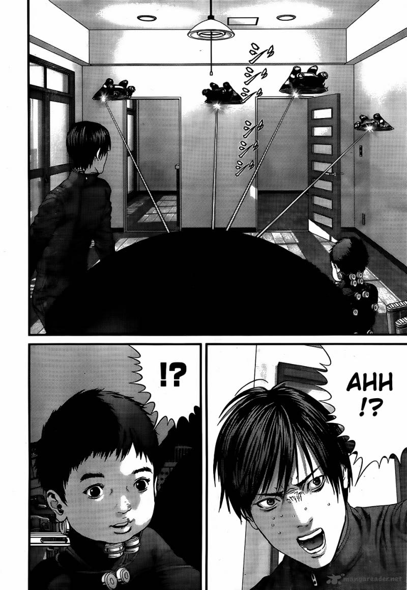 Gantz Chapter 340 Page 22