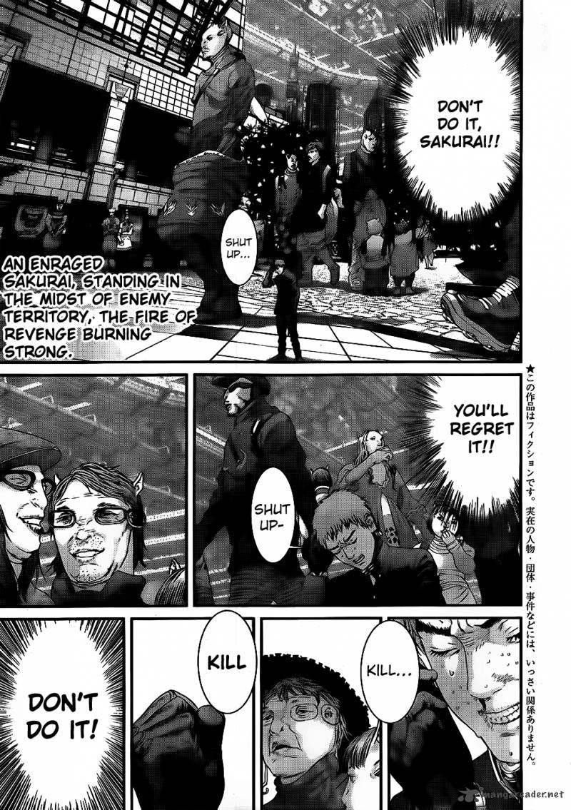 Gantz Chapter 340 Page 3