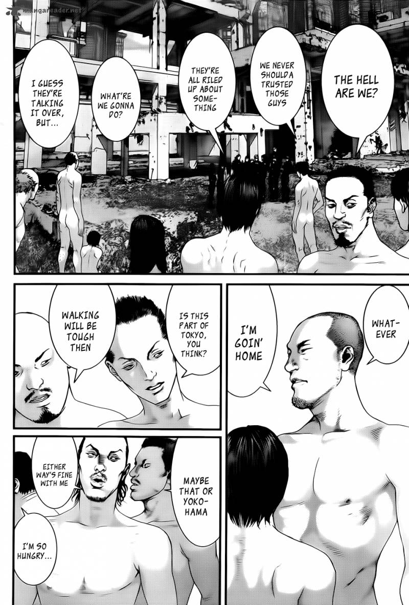 Gantz Chapter 342 Page 13