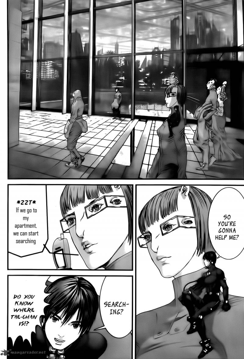 Gantz Chapter 342 Page 17