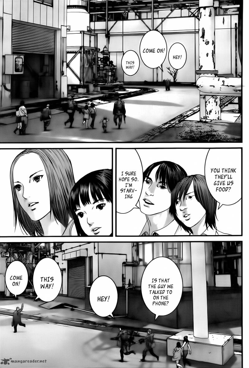 Gantz Chapter 342 Page 20