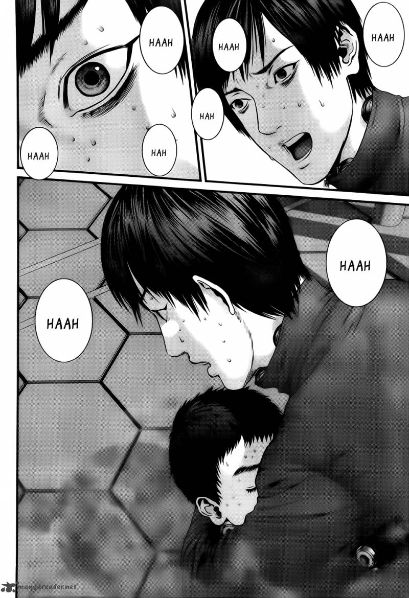 Gantz Chapter 342 Page 5