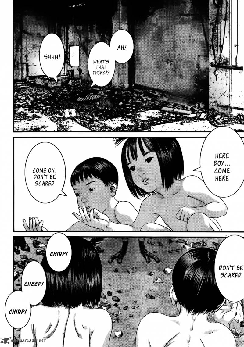 Gantz Chapter 343 Page 16