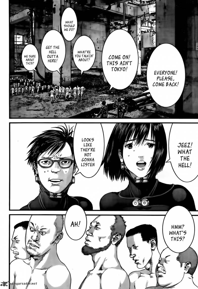 Gantz Chapter 343 Page 20