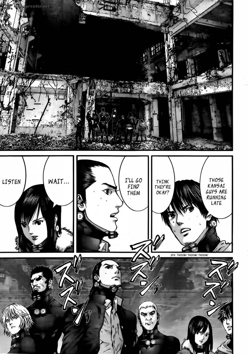 Gantz Chapter 343 Page 23