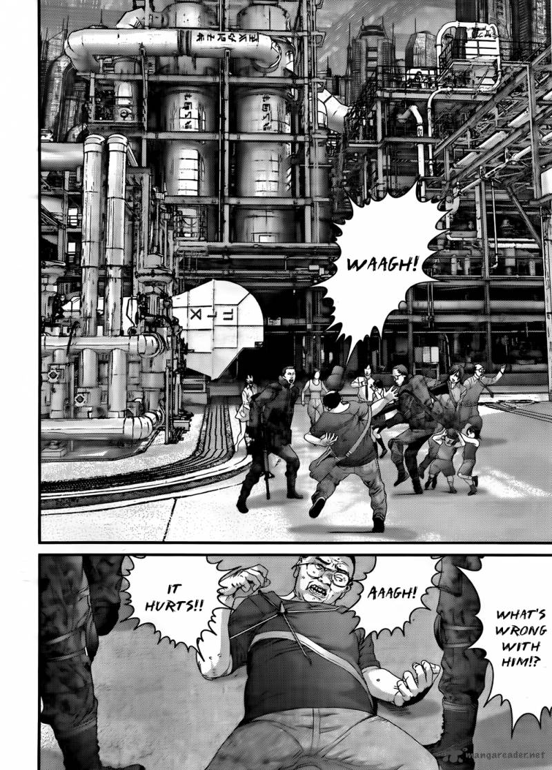 Gantz Chapter 343 Page 5