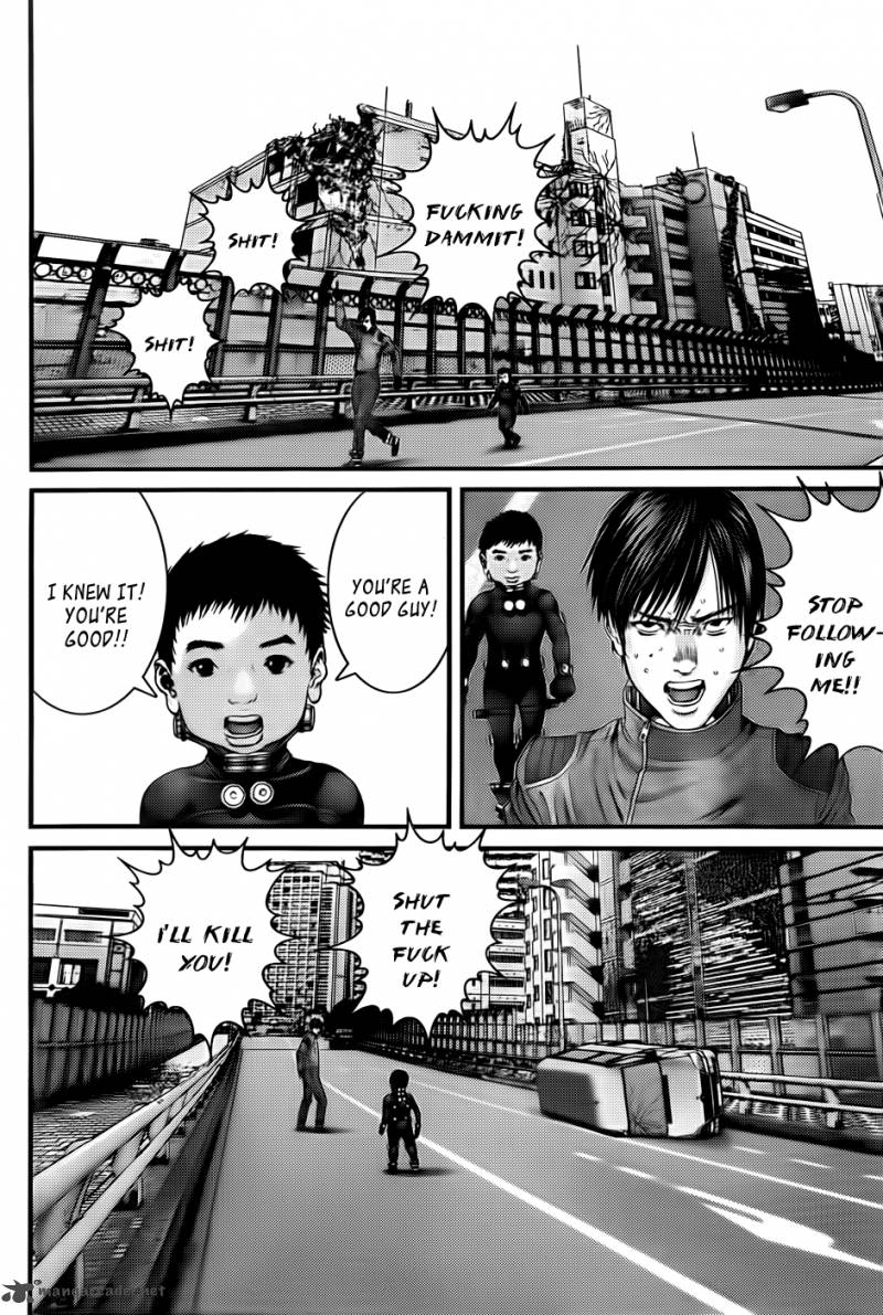 Gantz Chapter 344 Page 11