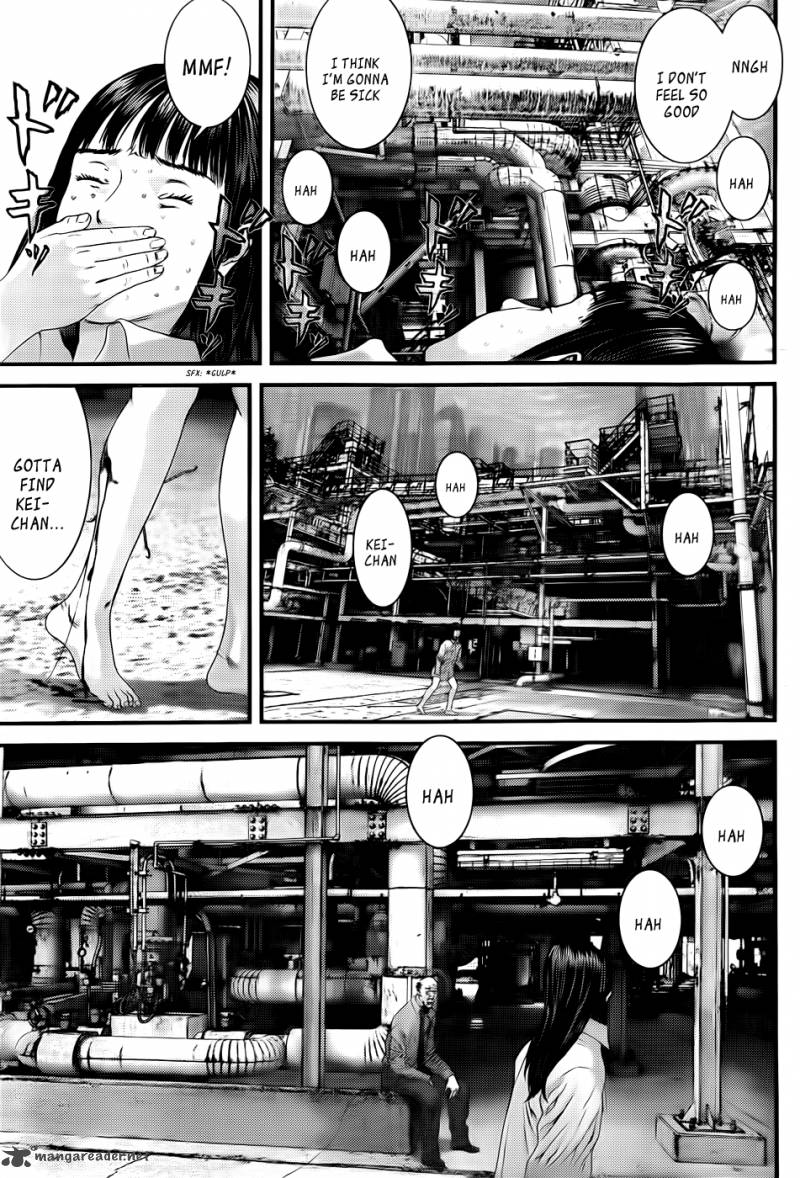 Gantz Chapter 344 Page 14