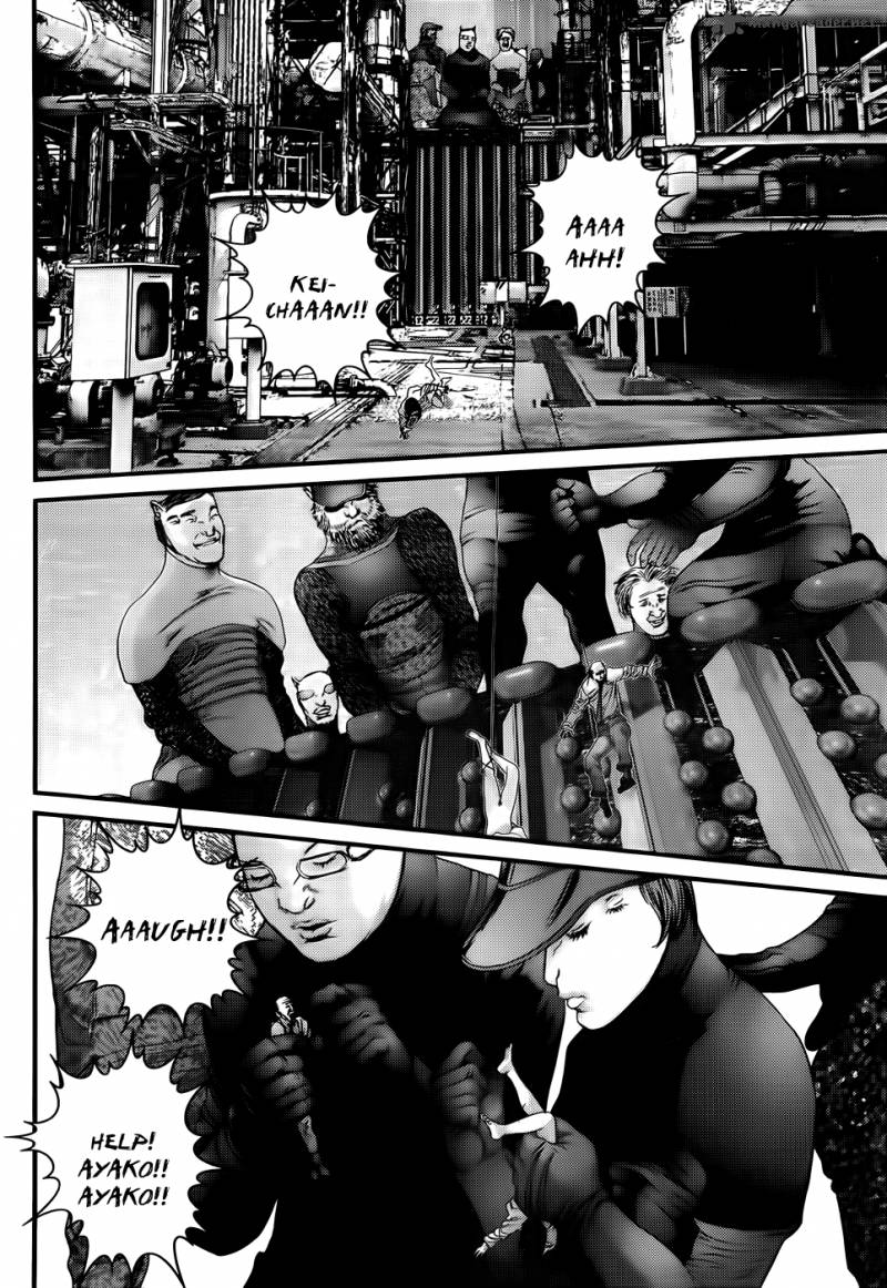 Gantz Chapter 344 Page 21