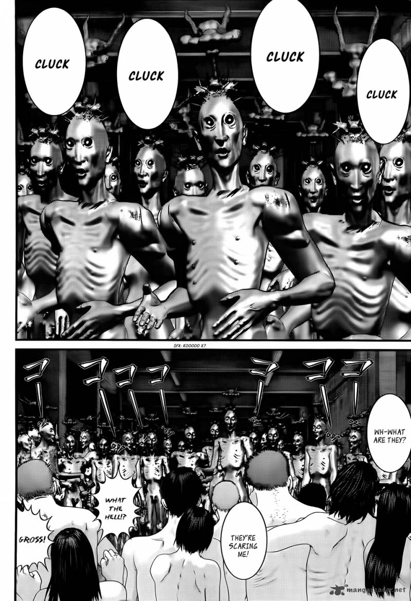 Gantz Chapter 344 Page 5