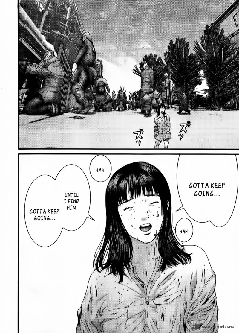 Gantz Chapter 345 Page 10