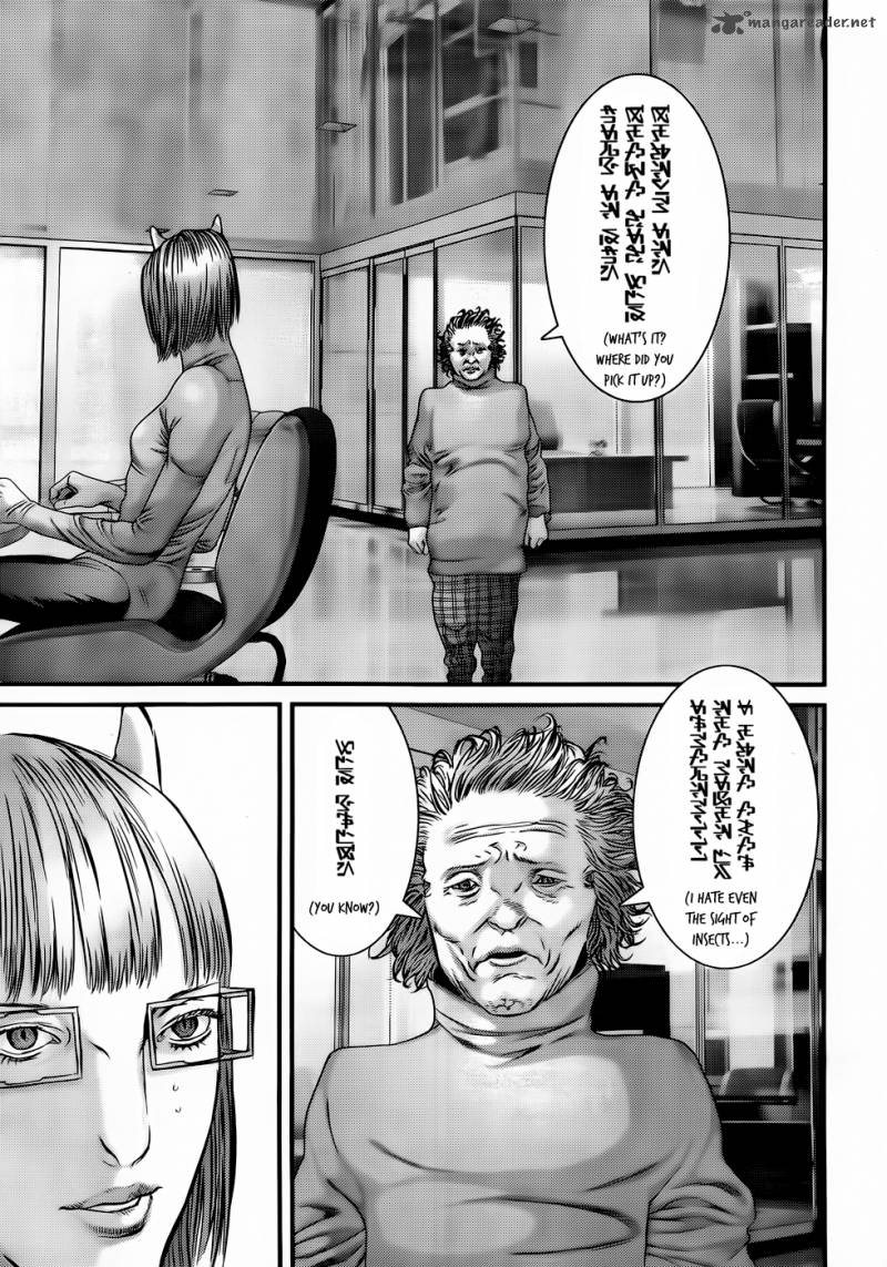 Gantz Chapter 345 Page 11