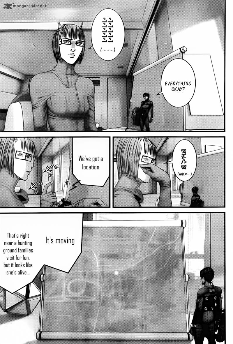 Gantz Chapter 345 Page 13