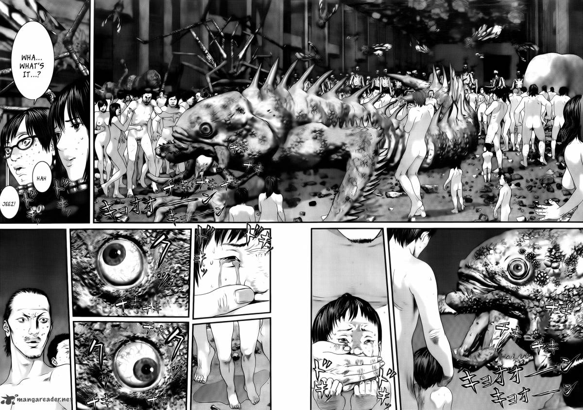 Gantz Chapter 345 Page 16