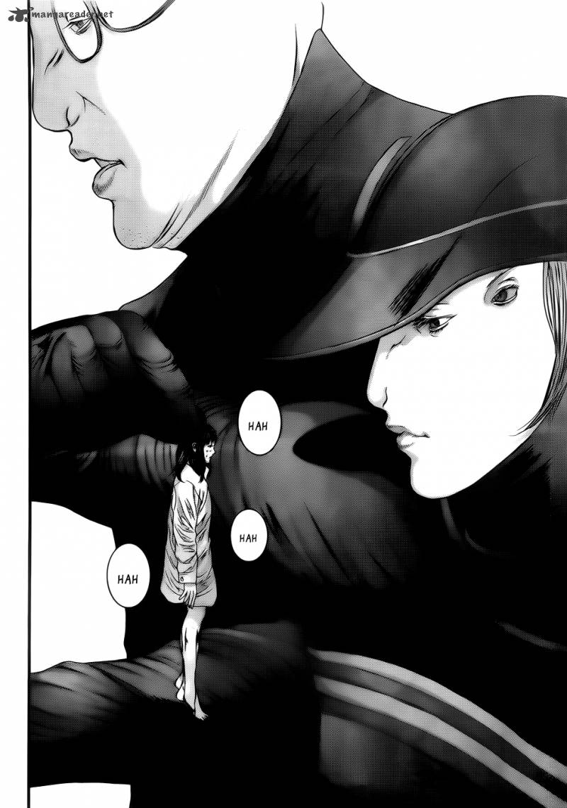 Gantz Chapter 345 Page 4