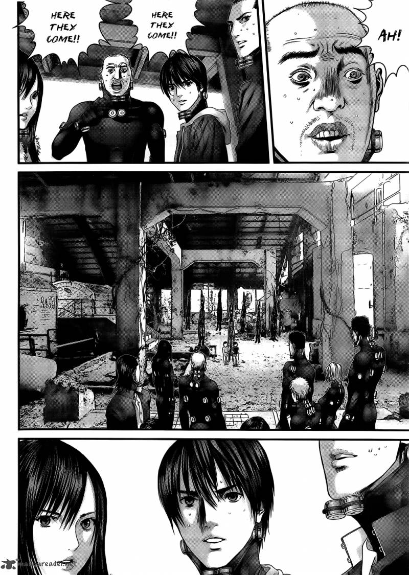 Gantz Chapter 346 Page 23