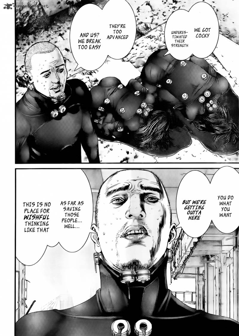 Gantz Chapter 346 Page 4