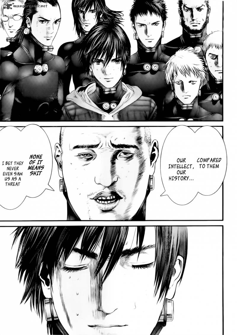 Gantz Chapter 346 Page 5