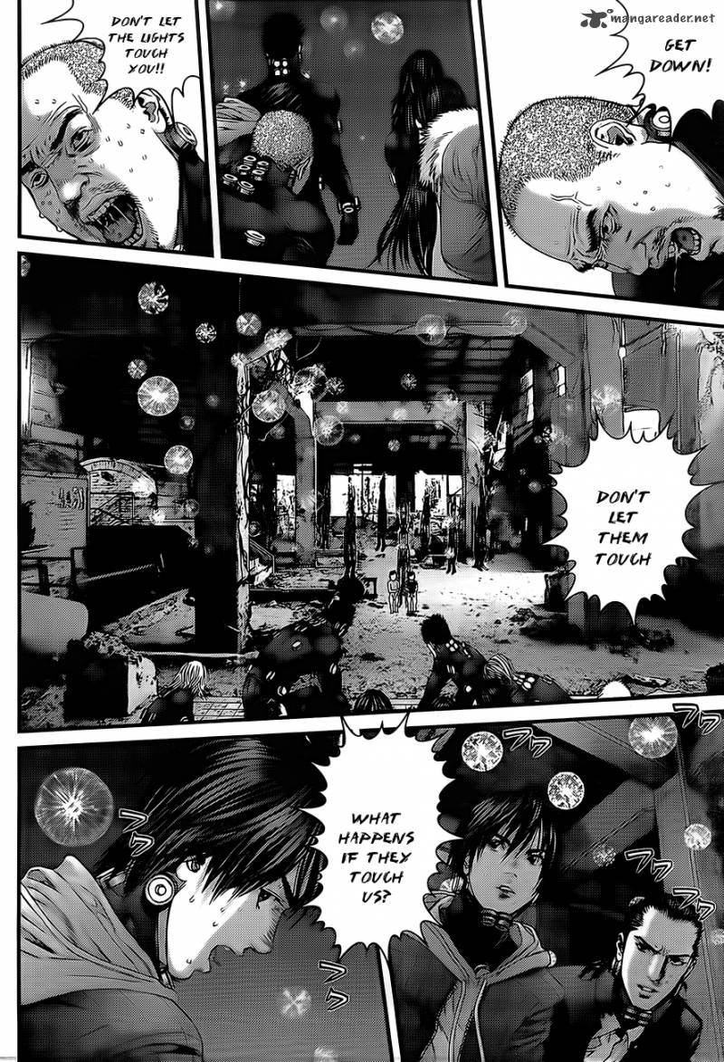 Gantz Chapter 347 Page 3