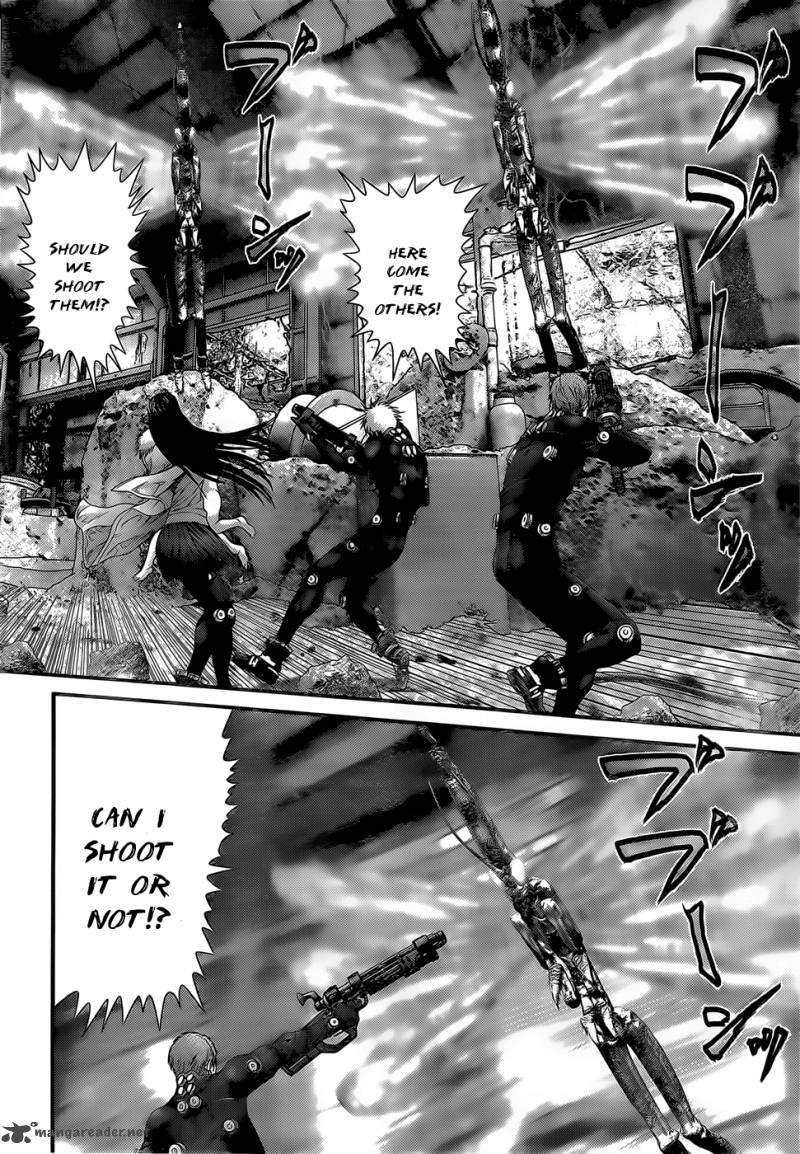 Gantz Chapter 348 Page 14