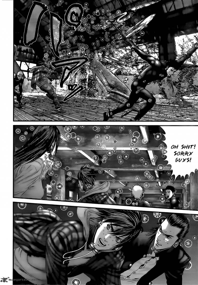 Gantz Chapter 348 Page 16