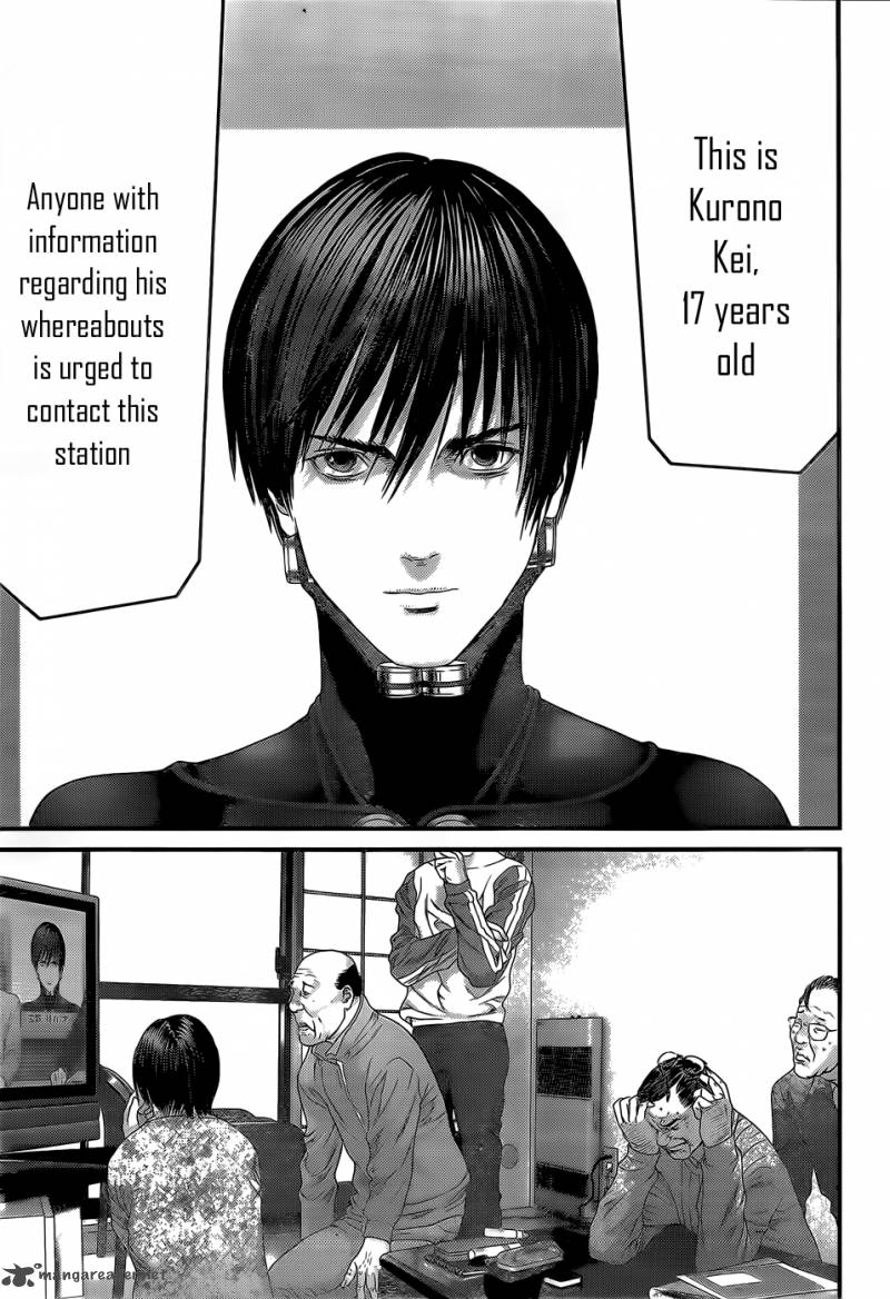 Gantz Chapter 348 Page 19