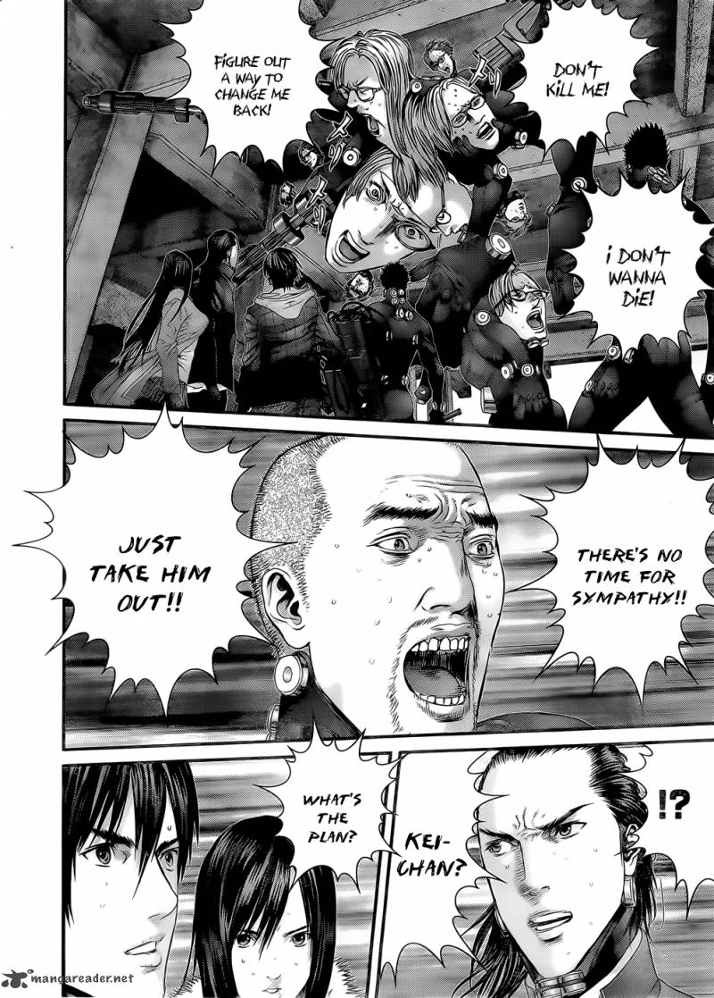 Gantz Chapter 348 Page 6