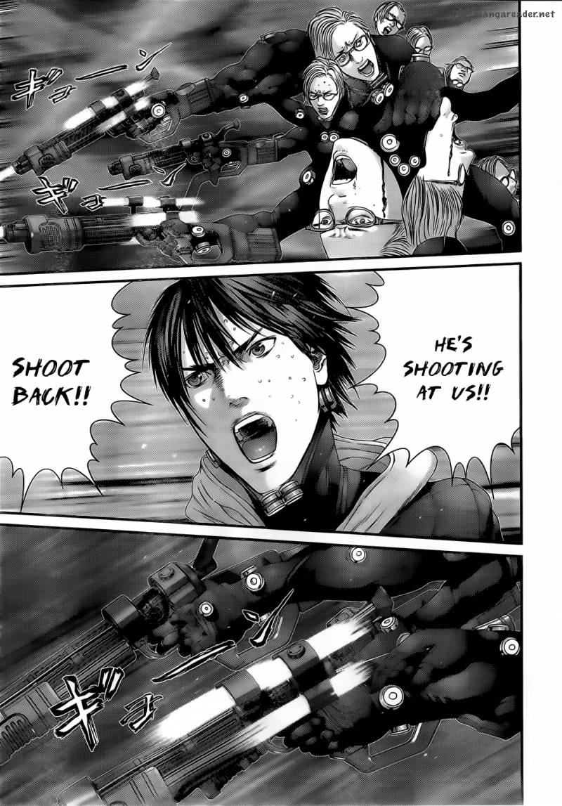 Gantz Chapter 348 Page 7