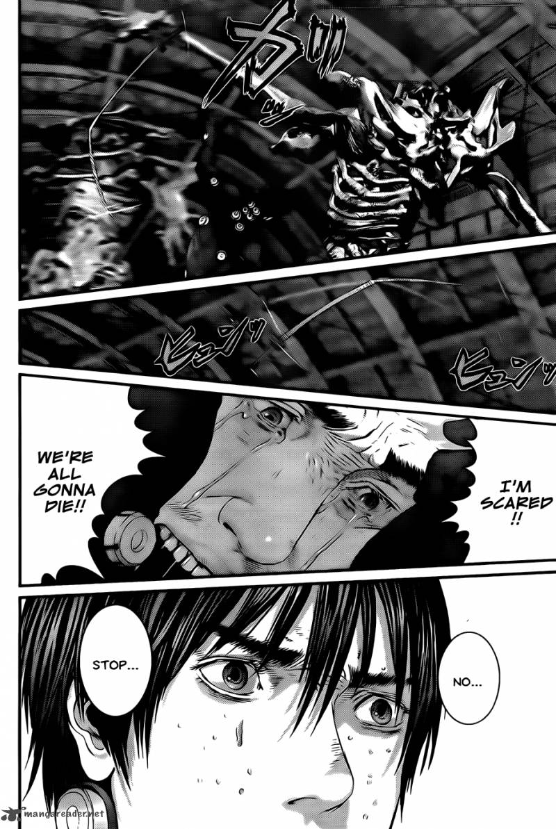 Gantz Chapter 349 Page 20