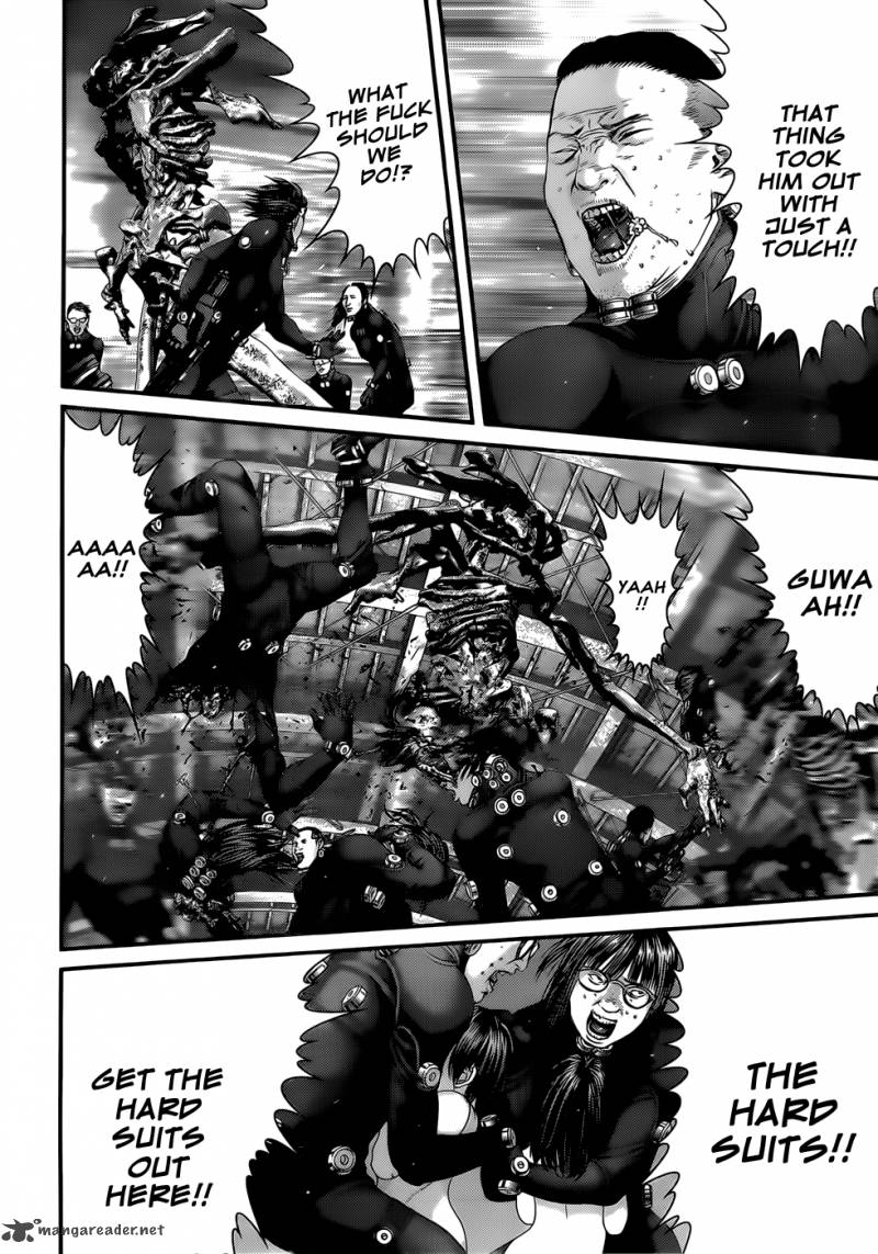 Gantz Chapter 349 Page 6