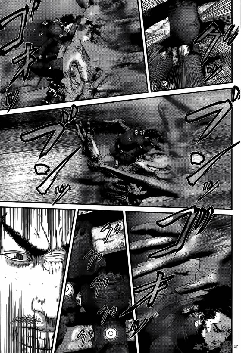 Gantz Chapter 350 Page 10