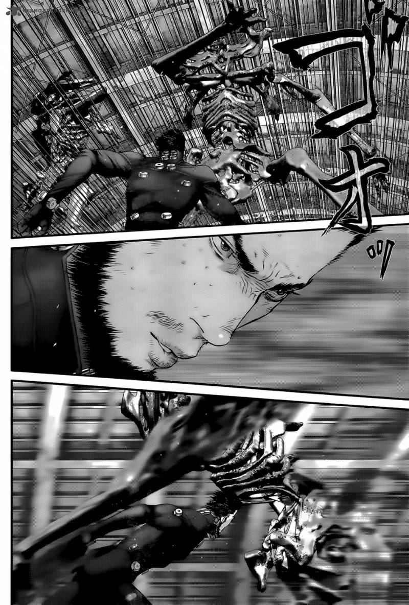 Gantz Chapter 350 Page 7