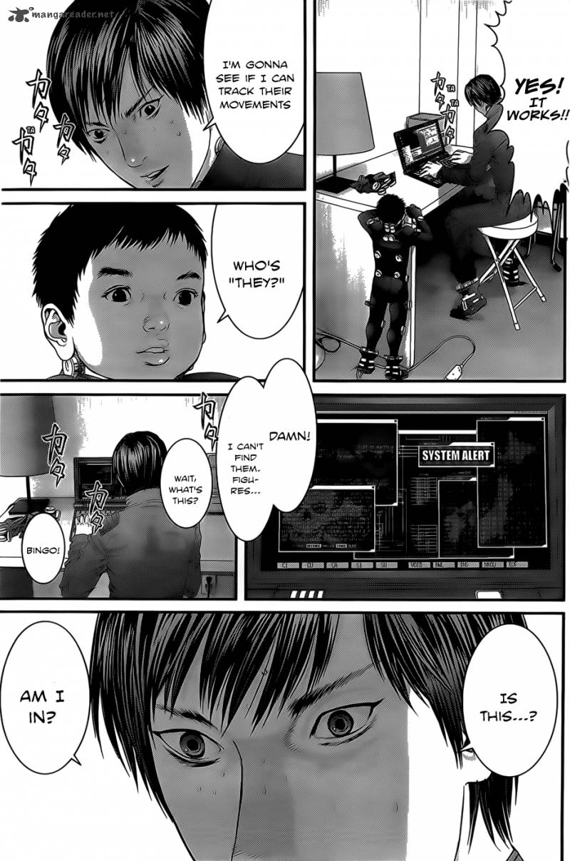 Gantz Chapter 351 Page 13