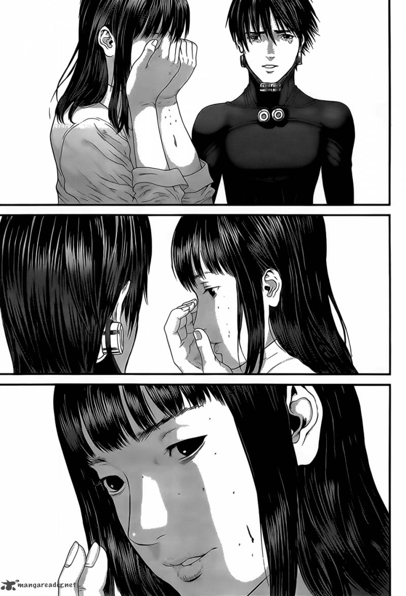 Gantz Chapter 351 Page 7