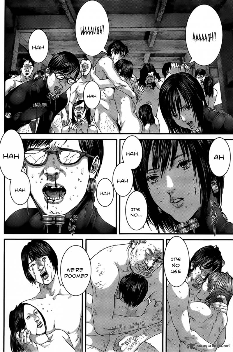 Gantz Chapter 351 Page 9