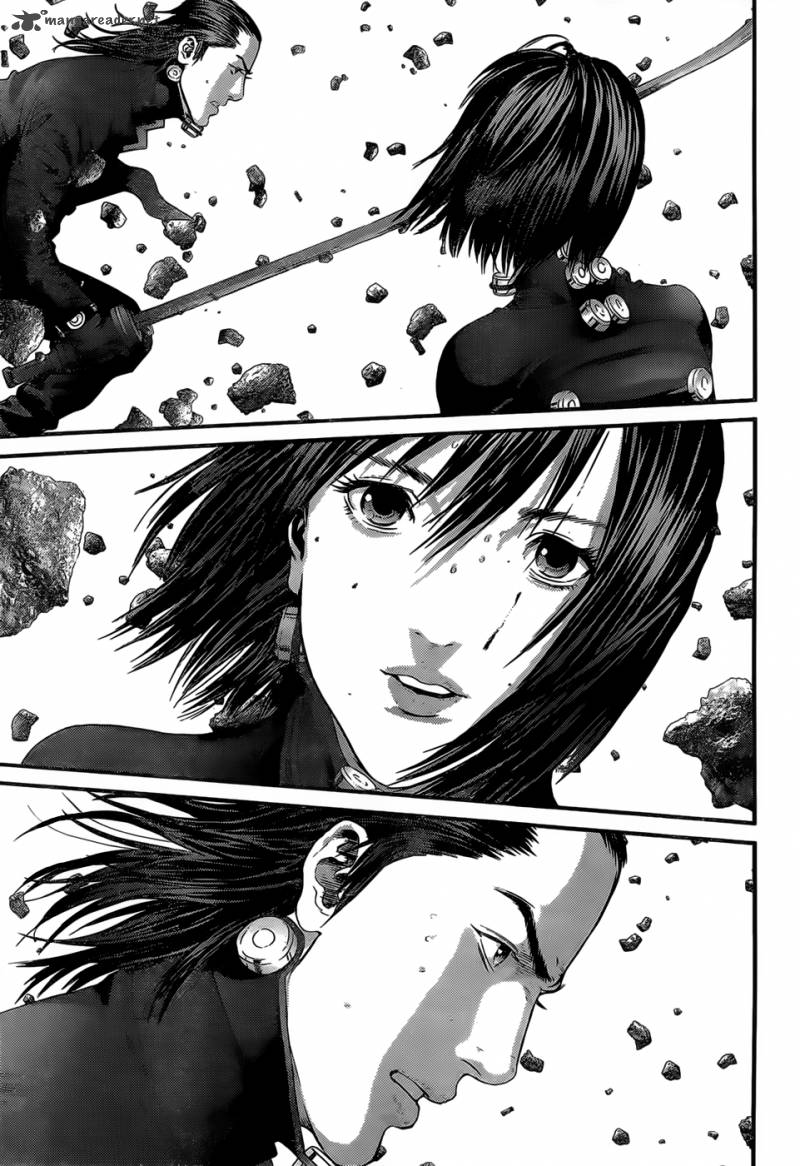 Gantz Chapter 352 Page 10