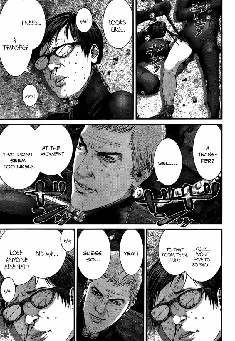 Gantz Chapter 352 Page 14