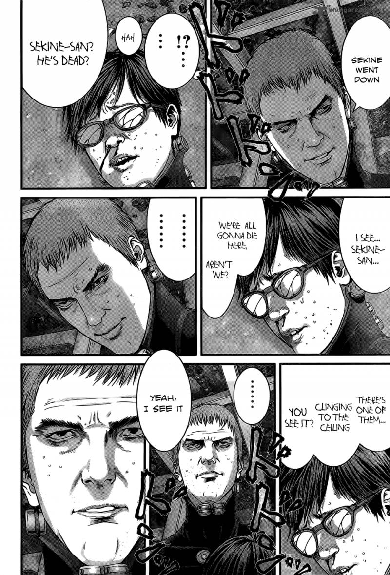 Gantz Chapter 352 Page 15