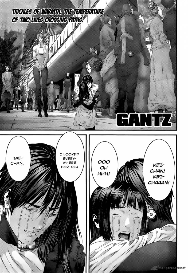 Gantz Chapter 352 Page 2