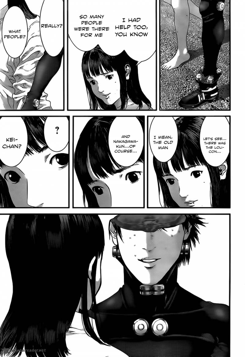 Gantz Chapter 352 Page 22