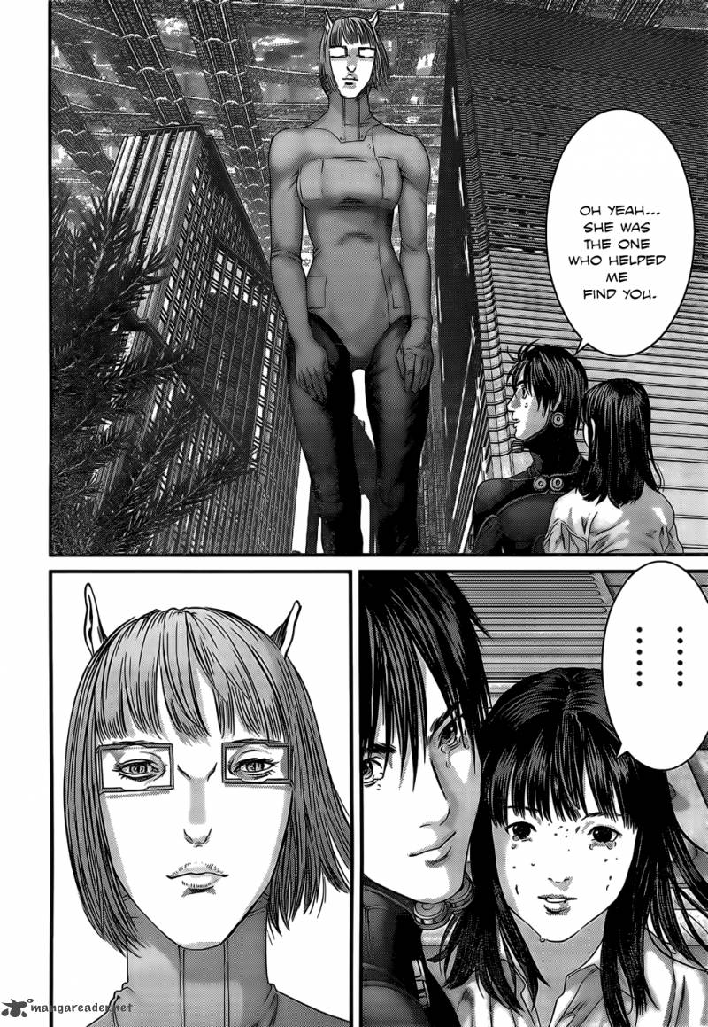 Gantz Chapter 352 Page 6