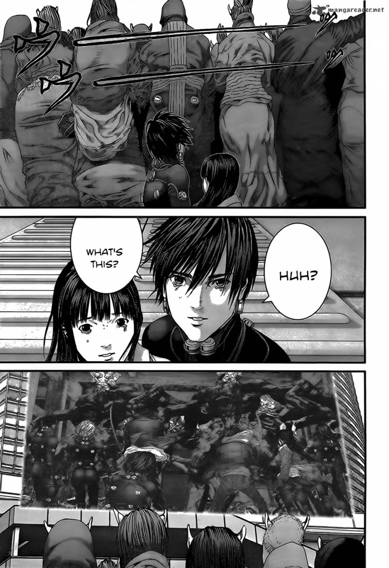 Gantz Chapter 352 Page 7