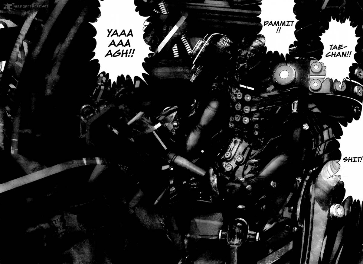 Gantz Chapter 353 Page 13