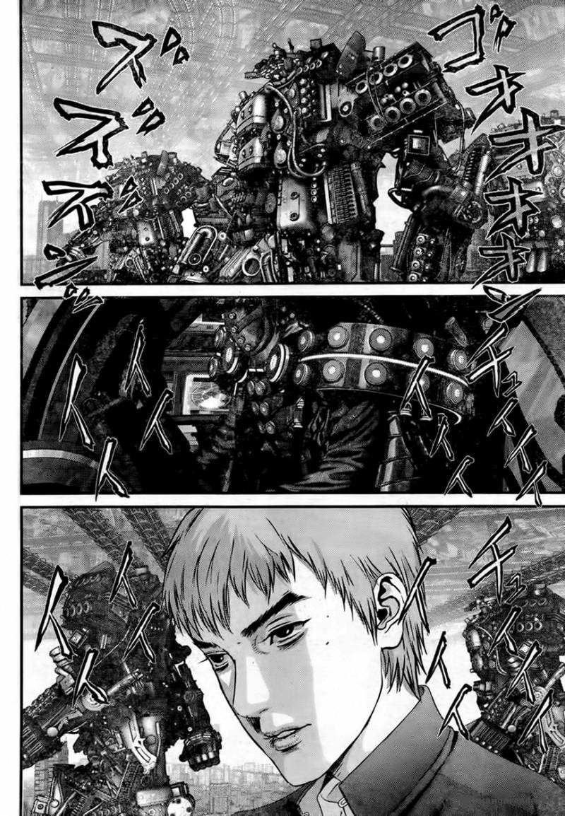 Gantz Chapter 353 Page 14