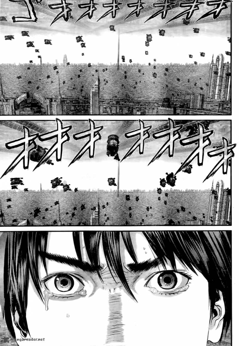 Gantz Chapter 353 Page 17