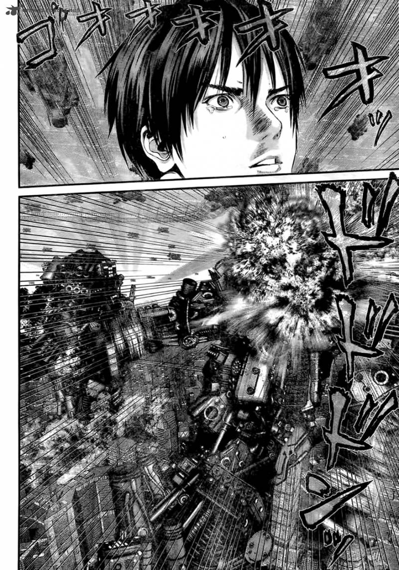 Gantz Chapter 353 Page 19