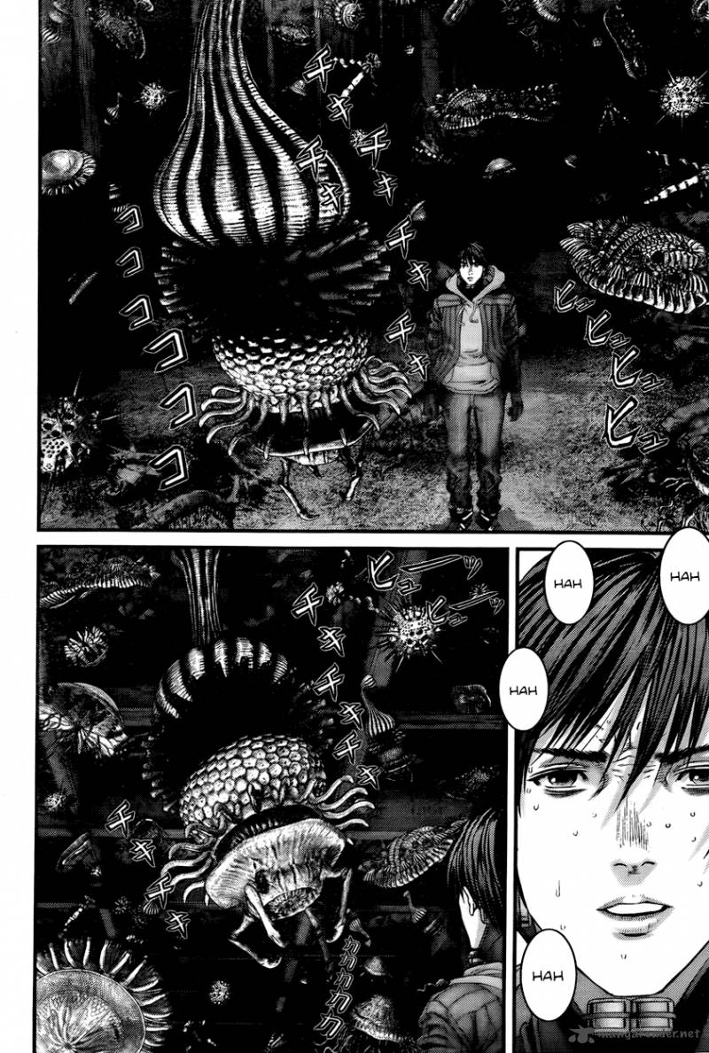 Gantz Chapter 355 Page 10