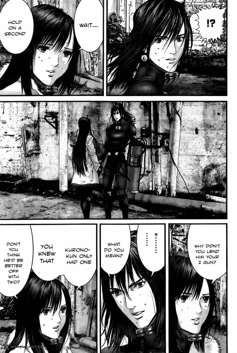 Gantz Chapter 355 Page 13