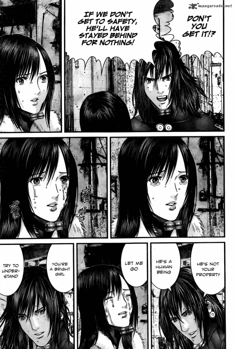 Gantz Chapter 355 Page 15